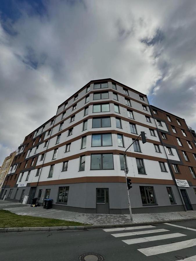 Sky Apartments 509 Plzen Luaran gambar